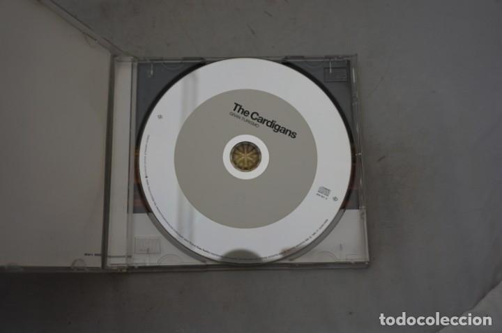 CDs de m&uacute;sica: CD - THE CARDIGANS - GRAN TURISMO - Foto 2