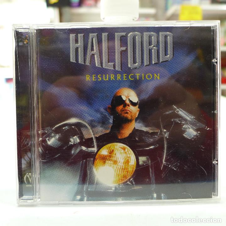 CDs de m&uacute;sica: HALFORD - RESURRECTION - Foto 1