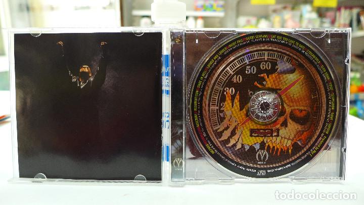 CDs de m&uacute;sica: HALFORD - RESURRECTION - Foto 3