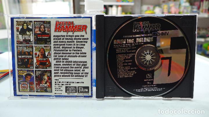 CDs de m&uacute;sica: METAL HAMMER - VOLUME 5 - Foto 3