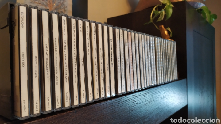 CDs de m&uacute;sica: ★36★ CDs Colecci&oacute;n LOS 60. Versiones Originales. - Foto 33