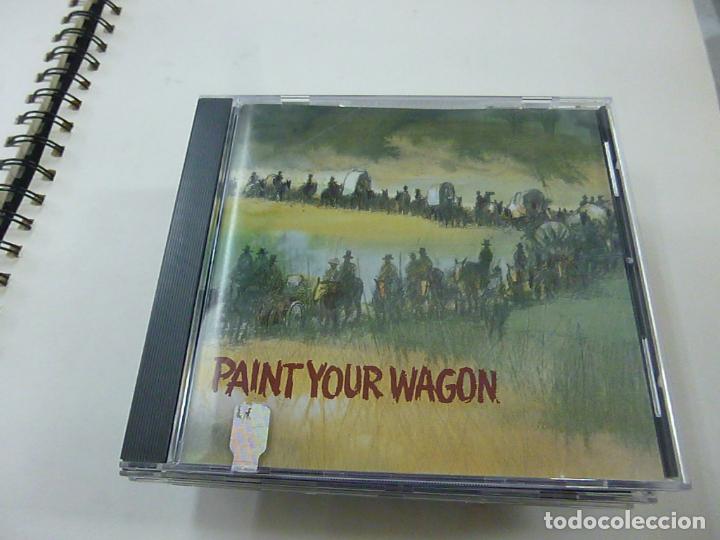 Paint Your Wagon Cd C 6 Reservado Vendido En Venta Directa   253716755 Tcimg 4DD4F7E2 