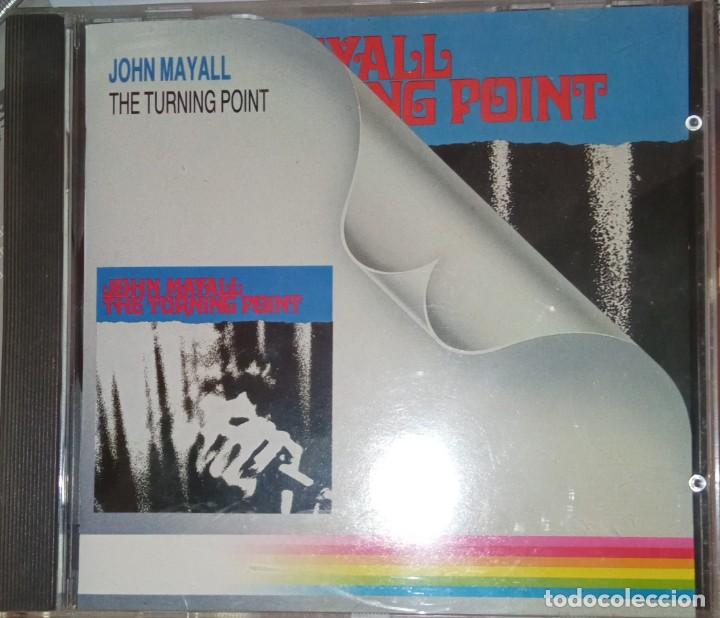 CDs de m&uacute;sica: John Mayall - The Turning Point - Foto 1
