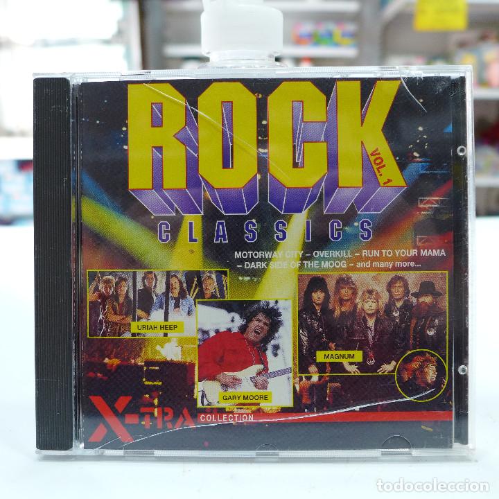 CDs de m&uacute;sica: ROCK CLASSICS VOL. 1 - Foto 1