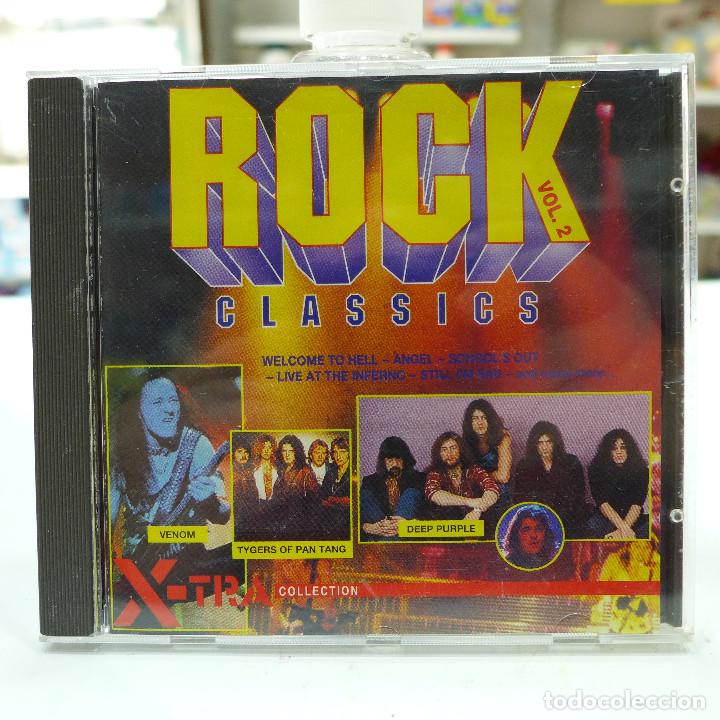 CDs de m&uacute;sica: ROCK CLASSICS VOL. 2 - Foto 1