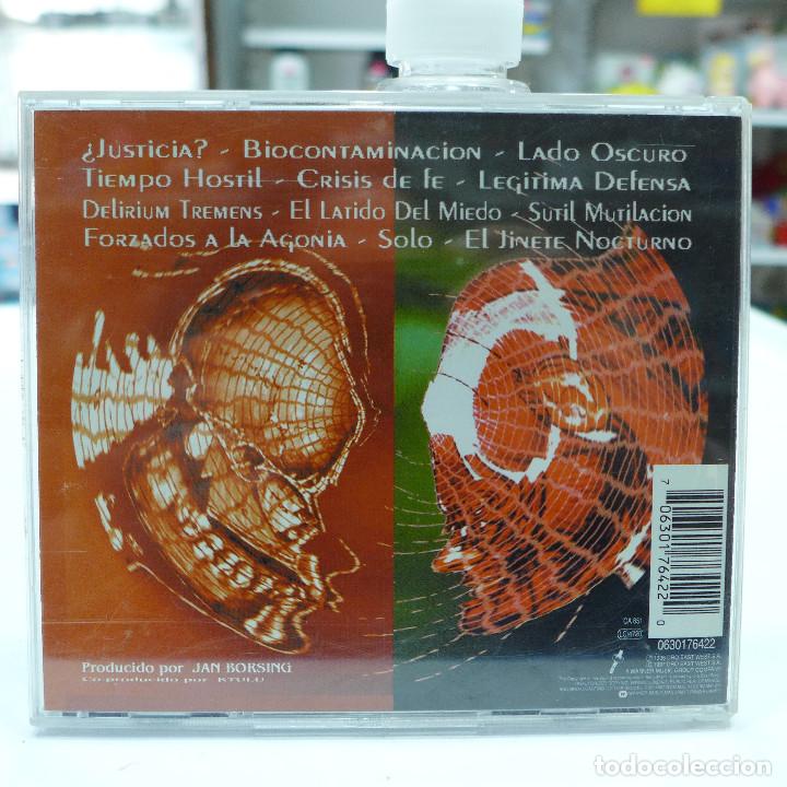 CDs de m&uacute;sica: KTULU - CONFRONTACION - Foto 2