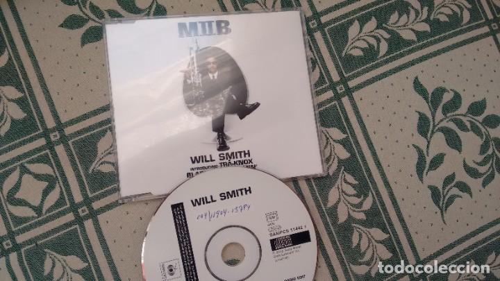 CDs de m&uacute;sica: CD-SINGLE ( PROMOCION) DE WILL SMITH - Foto 1