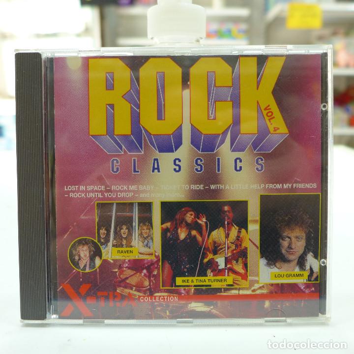 CDs de m&uacute;sica: ROCK CLASSICS VOL. 4 - Foto 1
