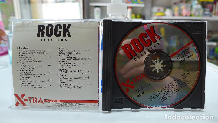 CDs de m&uacute;sica: ROCK CLASSICS VOL. 4 - Foto 3