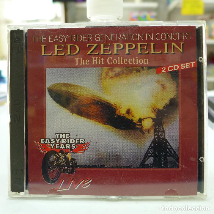 CDs de m&uacute;sica: LED ZEPPELIN - THE HIT COLLECTION - Foto 1