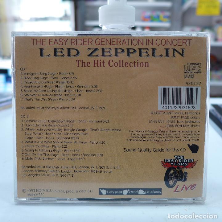 CDs de m&uacute;sica: LED ZEPPELIN - THE HIT COLLECTION - Foto 2