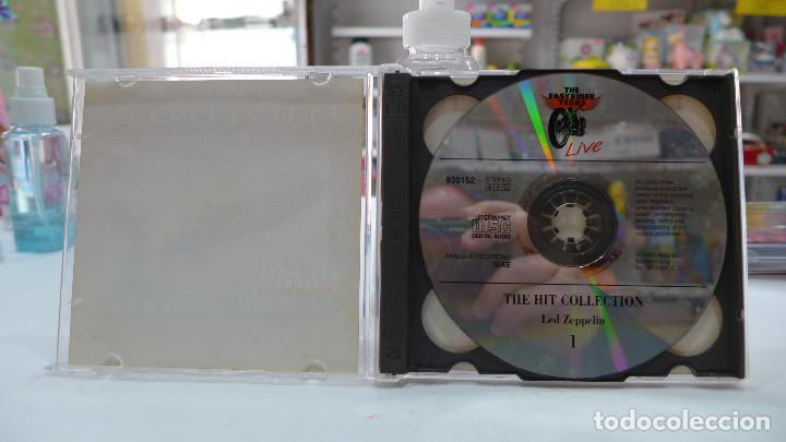 CDs de m&uacute;sica: LED ZEPPELIN - THE HIT COLLECTION - Foto 3