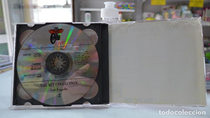 CDs de m&uacute;sica: LED ZEPPELIN - THE HIT COLLECTION - Foto 5