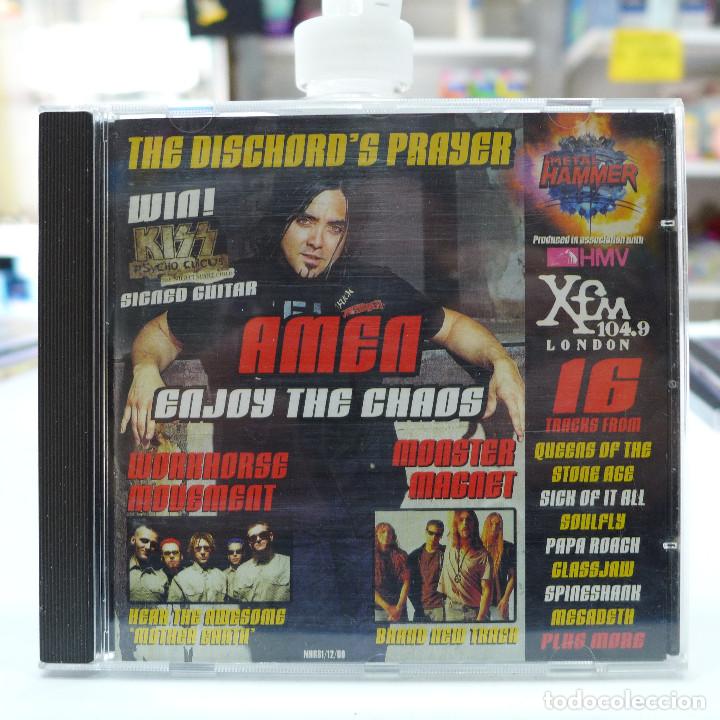 CDs de m&uacute;sica: METAL HAMMER - Foto 1