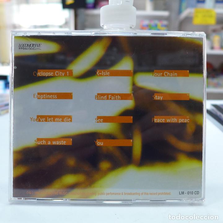 CDs de m&uacute;sica: LIZARD - Foto 2