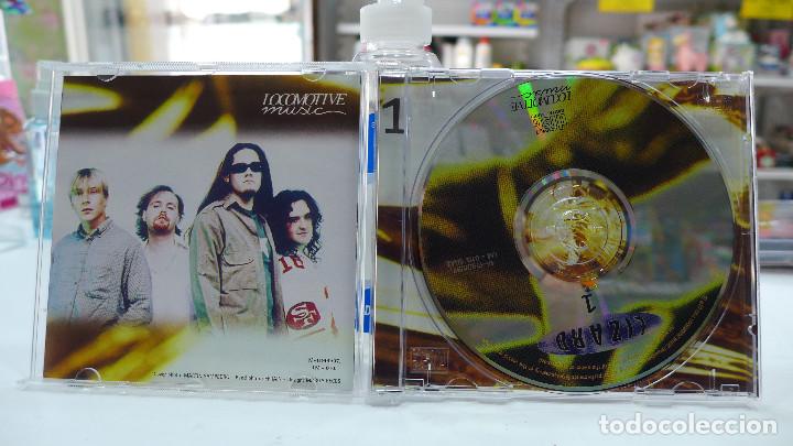 CDs de m&uacute;sica: LIZARD - Foto 3