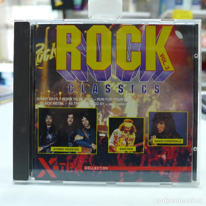 CDs de m&uacute;sica: ROCK CLASSICS VOL. 3 - Foto 1
