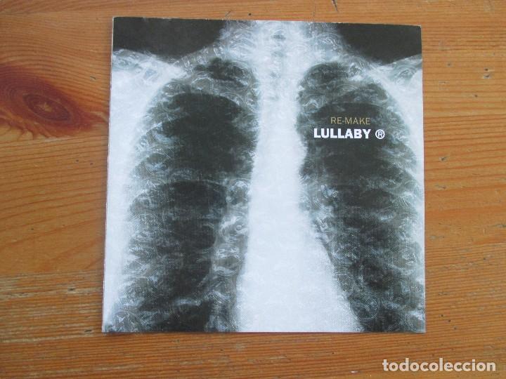 lullaby re make cd ep lengua armada 2003 indie Buy Cd s of Rock