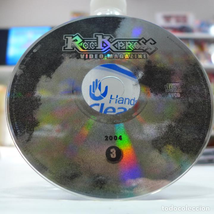 CDs de m&uacute;sica: ROCK PRESS VIDEO MAGAZINE - Foto 2