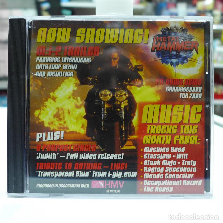 CDs de m&uacute;sica: METAL HAMMER - Foto 1