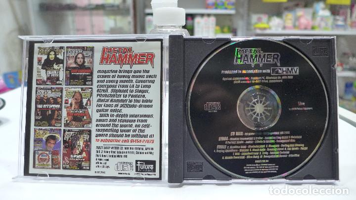 CDs de m&uacute;sica: METAL HAMMER - Foto 3