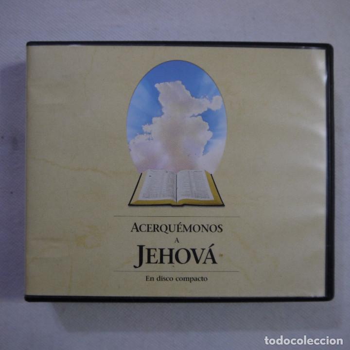 CDs de m&uacute;sica: ACERQU&Eacute;MENOS A JEHOV&Aacute;. EN DISCO COMPACTO - 11 CD - 2005