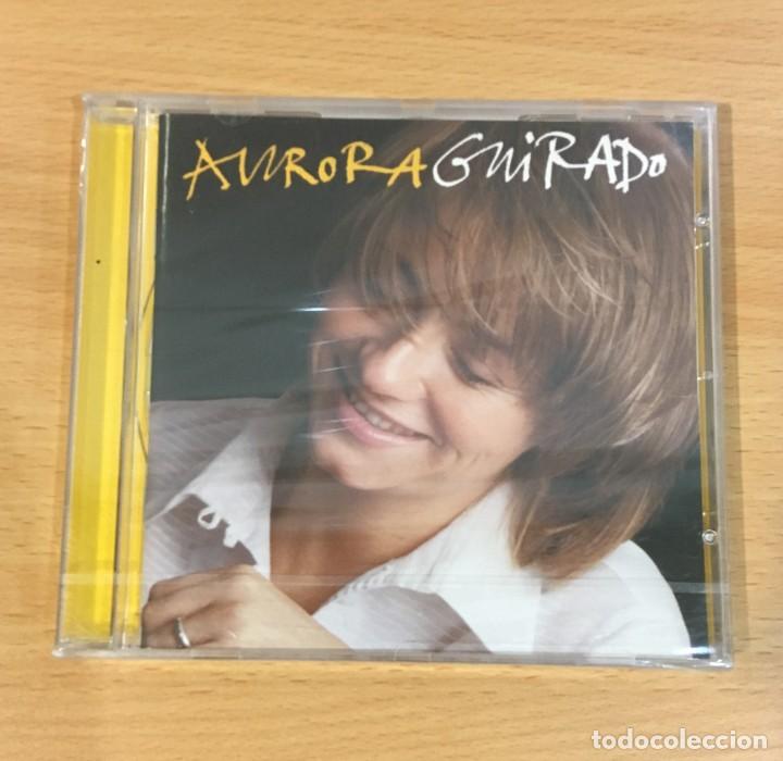 CDs de m&uacute;sica: CD DE BALADAS DE AURORA GUIRADO. EMI ODE&Oacute;N, 2000. PRECINTADO - Foto 1
