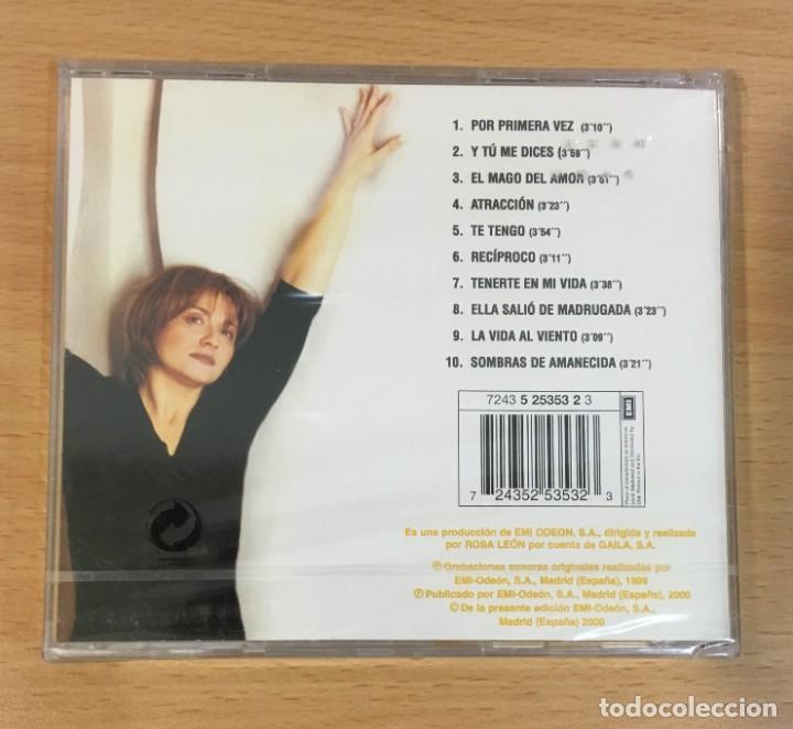 CDs de m&uacute;sica: CD DE BALADAS DE AURORA GUIRADO. EMI ODE&Oacute;N, 2000. PRECINTADO - Foto 3