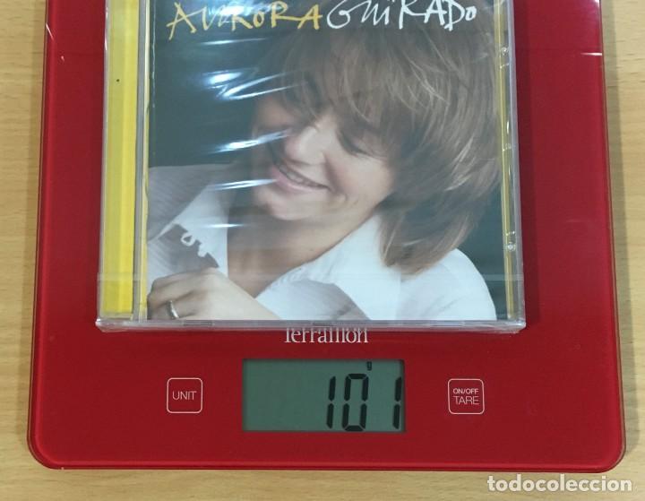 CDs de m&uacute;sica: CD DE BALADAS DE AURORA GUIRADO. EMI ODE&Oacute;N, 2000. PRECINTADO - Foto 4