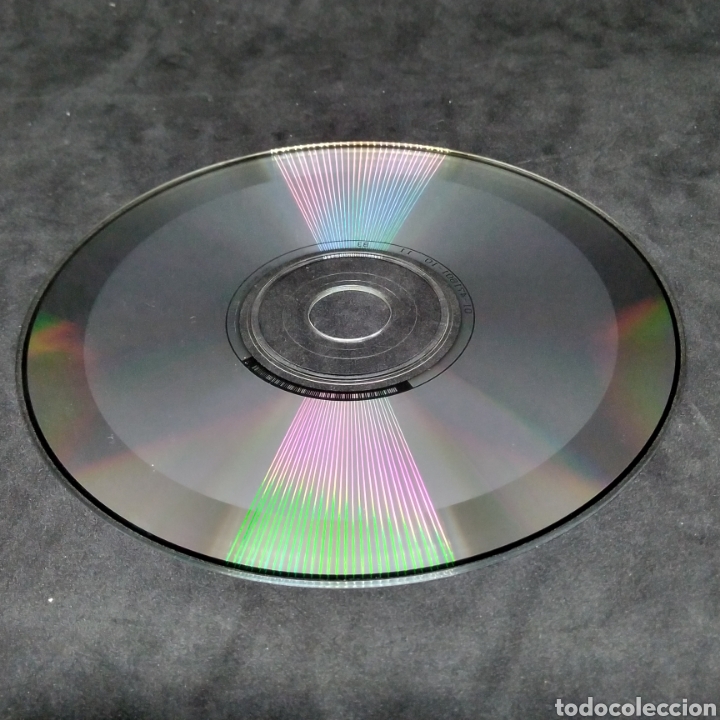 CDs de m&uacute;sica: JULIO IGLESIAS - CALOR - CD - 1992 - Foto 7
