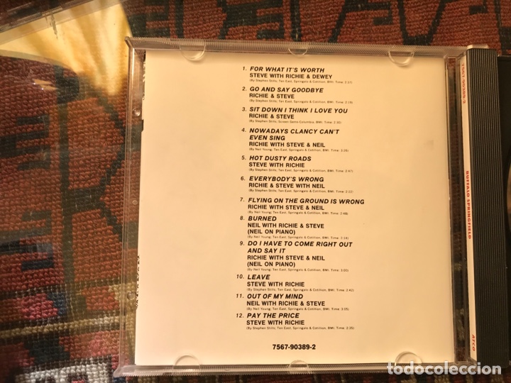 CDs de m&uacute;sica: Buffalo Springfield - Foto 4