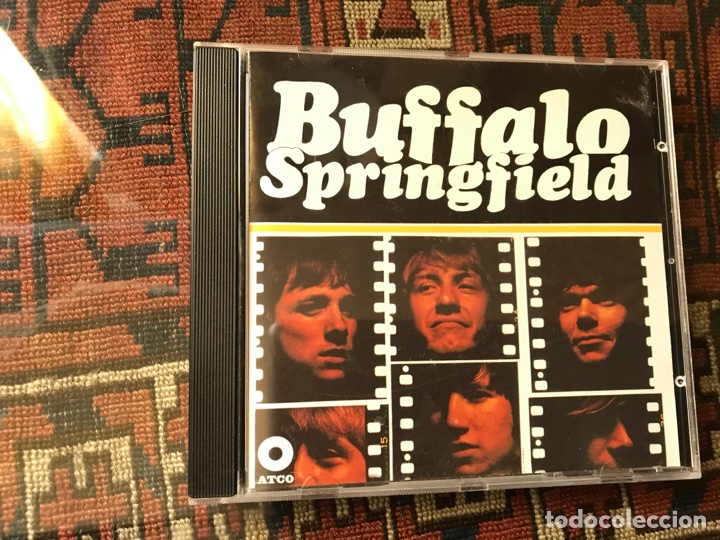 CDs de m&uacute;sica: Buffalo Springfield - Foto 1