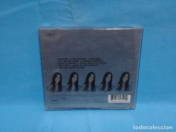 CDs de m&uacute;sica: CD - CHER - BELIVE - Foto 2
