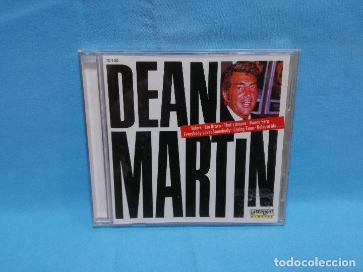 CDs de m&uacute;sica: CD - DEAN MARTIN - Foto 1