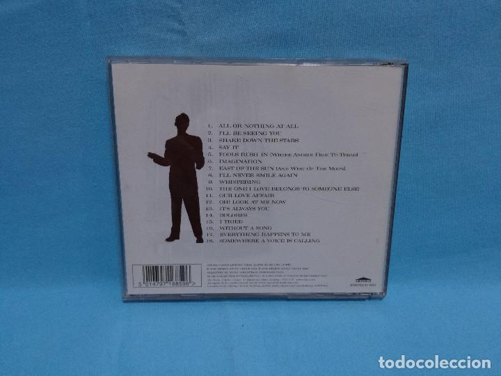 CDs de m&uacute;sica: CD - THE INCOMPARABLE FRANK SINATRA - Foto 2