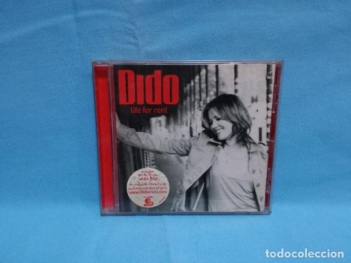 CDs de m&uacute;sica: CD - DIDO - LIFE FOR RENT - Foto 1