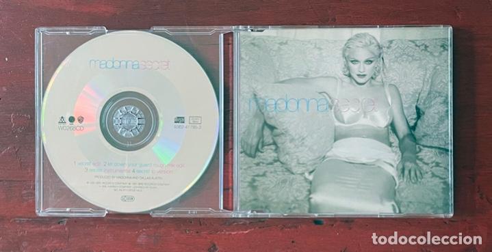 CDs de m&uacute;sica: Madonna - Secret *4 - W0268CD - Cd Single UK - Foto 1