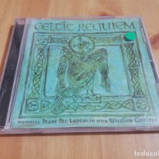 CDs de Música: CELTIC REQUIEM (FEATURING MARY MC LAUGHLIN WITH WILLIAM COULTER) CD