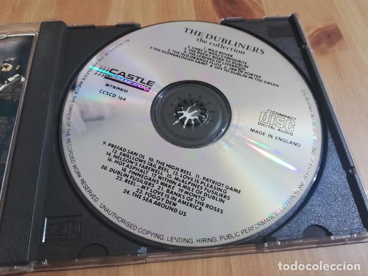 CDs de m&uacute;sica: THE DUBLINERS. THE COLLECTION (CD) - Foto 2