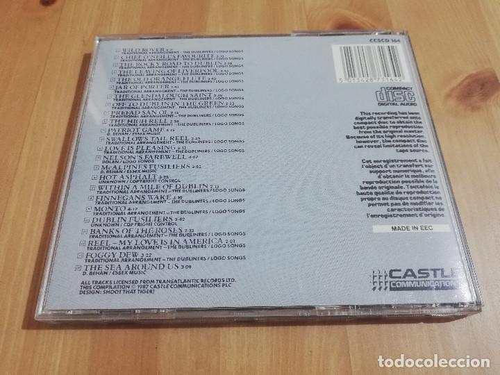CDs de m&uacute;sica: THE DUBLINERS. THE COLLECTION (CD) - Foto 3