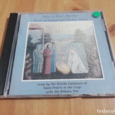 CDs de Música: THERE IS GREAT REJOICING. CAROLS OF CENTRAL AND EASTERN EUROPE (CD)
