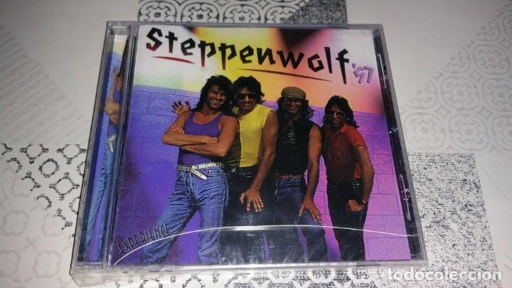 CDs de M&uacute;sica: CD STEPPENWOLF 97 EXPERIENCE PRECINTADO a&ntilde;o 1996