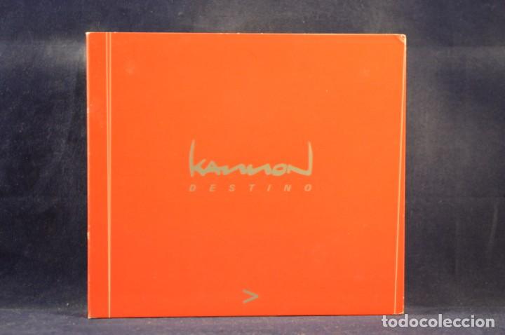 CDs de m&uacute;sica: KANNON - DESTINO - CD + DVD - Foto 1