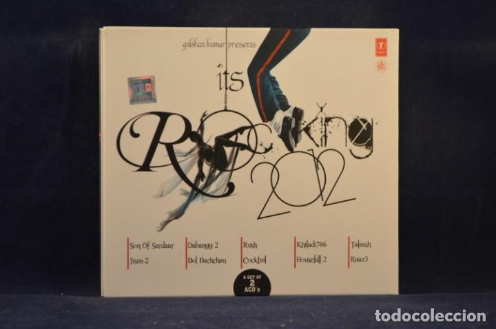 CDs de m&uacute;sica: VARIOUS - ITS ROCKING 2012 - 2 CD - Foto 1