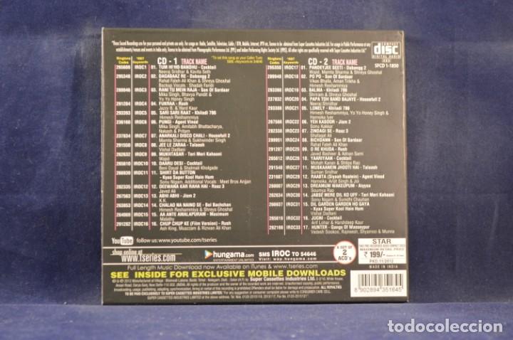 CDs de m&uacute;sica: VARIOUS - ITS ROCKING 2012 - 2 CD - Foto 2