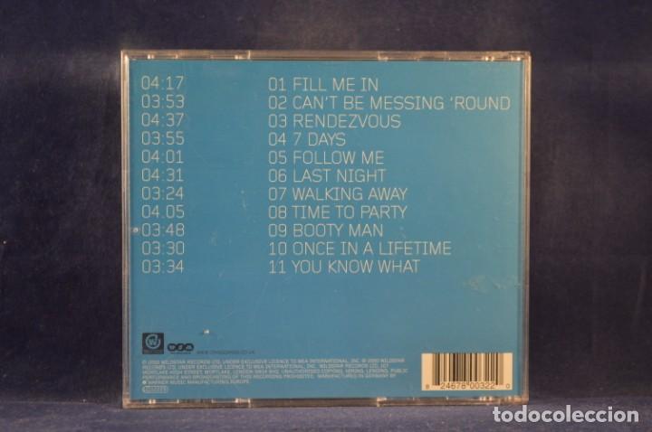 CDs de m&uacute;sica: CRAIG DAVID &lrm;- BORN TO DO IT - CD - Foto 2