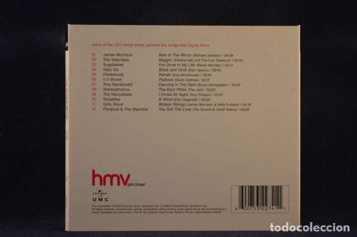 CDs de m&uacute;sica: VARIOUS - MY INSPIRATION: ONE - CD - Foto 2