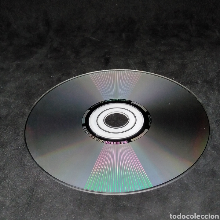 CDs de m&uacute;sica: ARAQUE - DEL OTRO LADO - CD - 2002 - DISCO VERIFICADO - Foto 8