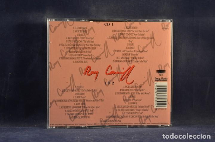 CDs de m&uacute;sica: RAY CONNIFF SU ORQUESTA Y COROS - 40 GRANDES EXITOS - 2 CD - Foto 2