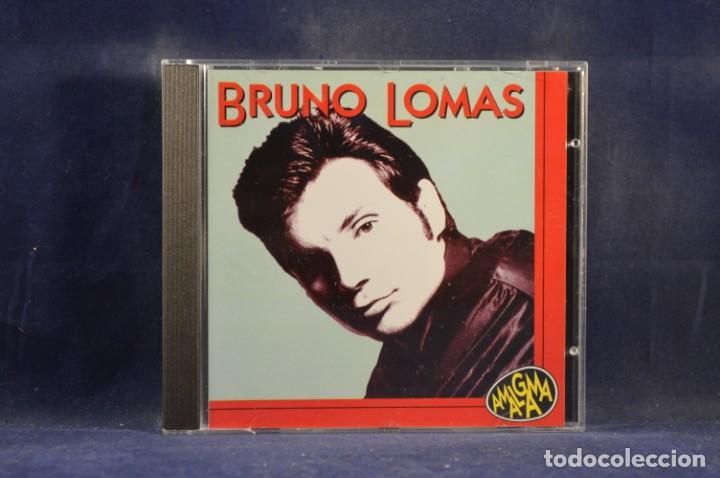 CDs de m&uacute;sica: BRUNO LOMAS - BRUNO LOMAS - CD - Foto 1